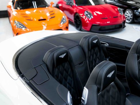 Used 2014 Bentley Continental GT V8 S image 56