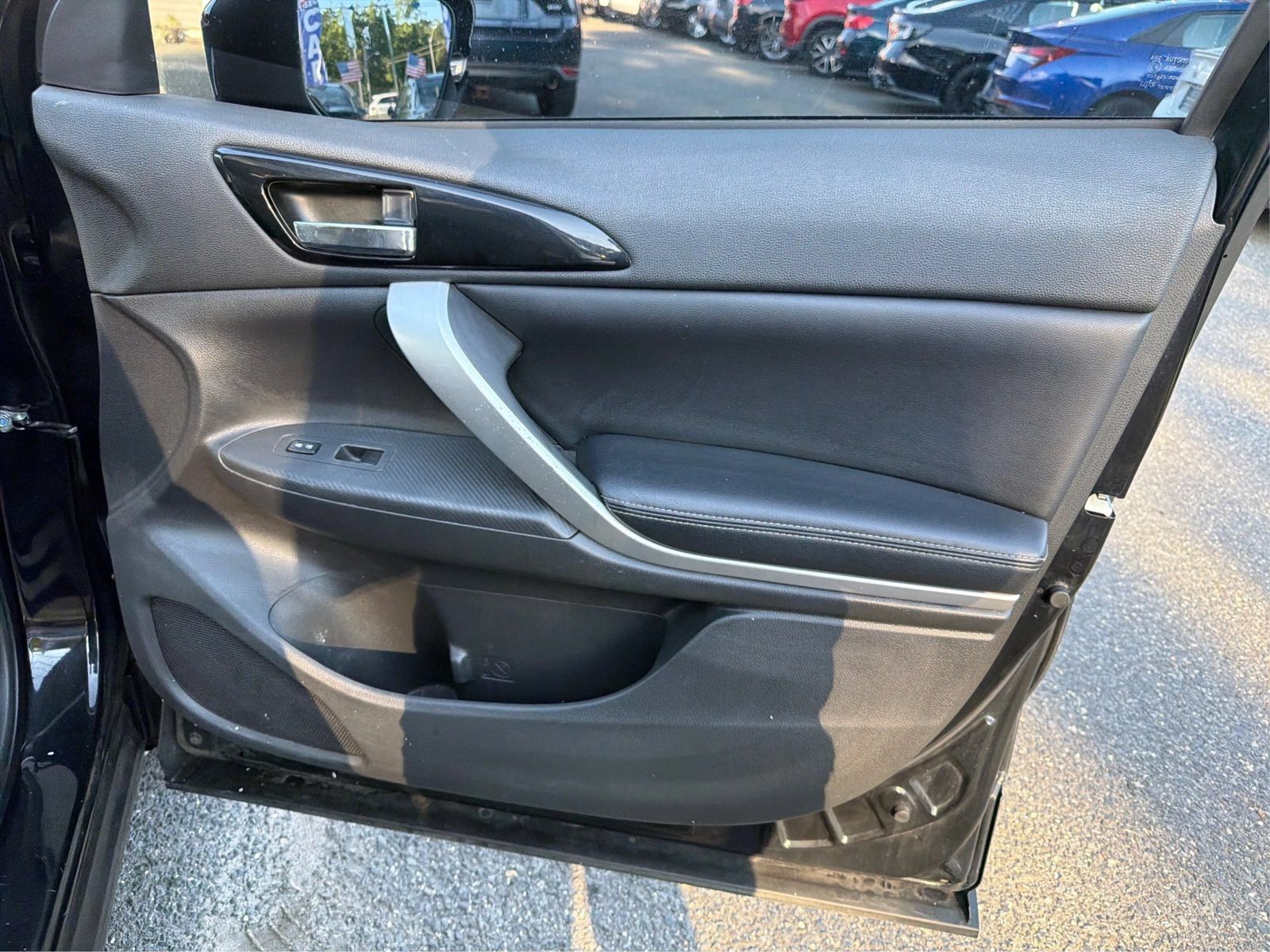 Used 2022 Mitsubishi Eclipse Cross SE AWD/4WD image 24