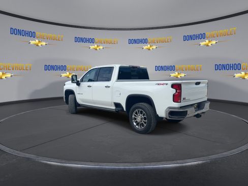 New 2026 Chevrolet Silverado 2500 LTZ w/ LTZ Plus Package AWD/4WD image 9