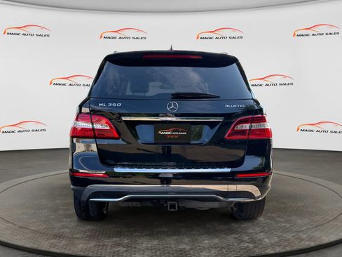 Used 2014 Mercedes-Benz ML 350 BlueTEC 4MATIC image 9