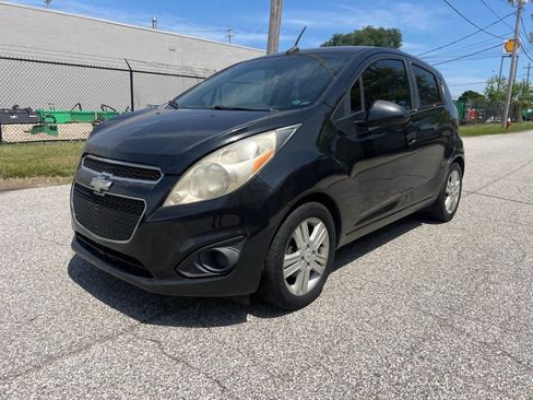 Used 2014 Chevrolet Spark LS image 3