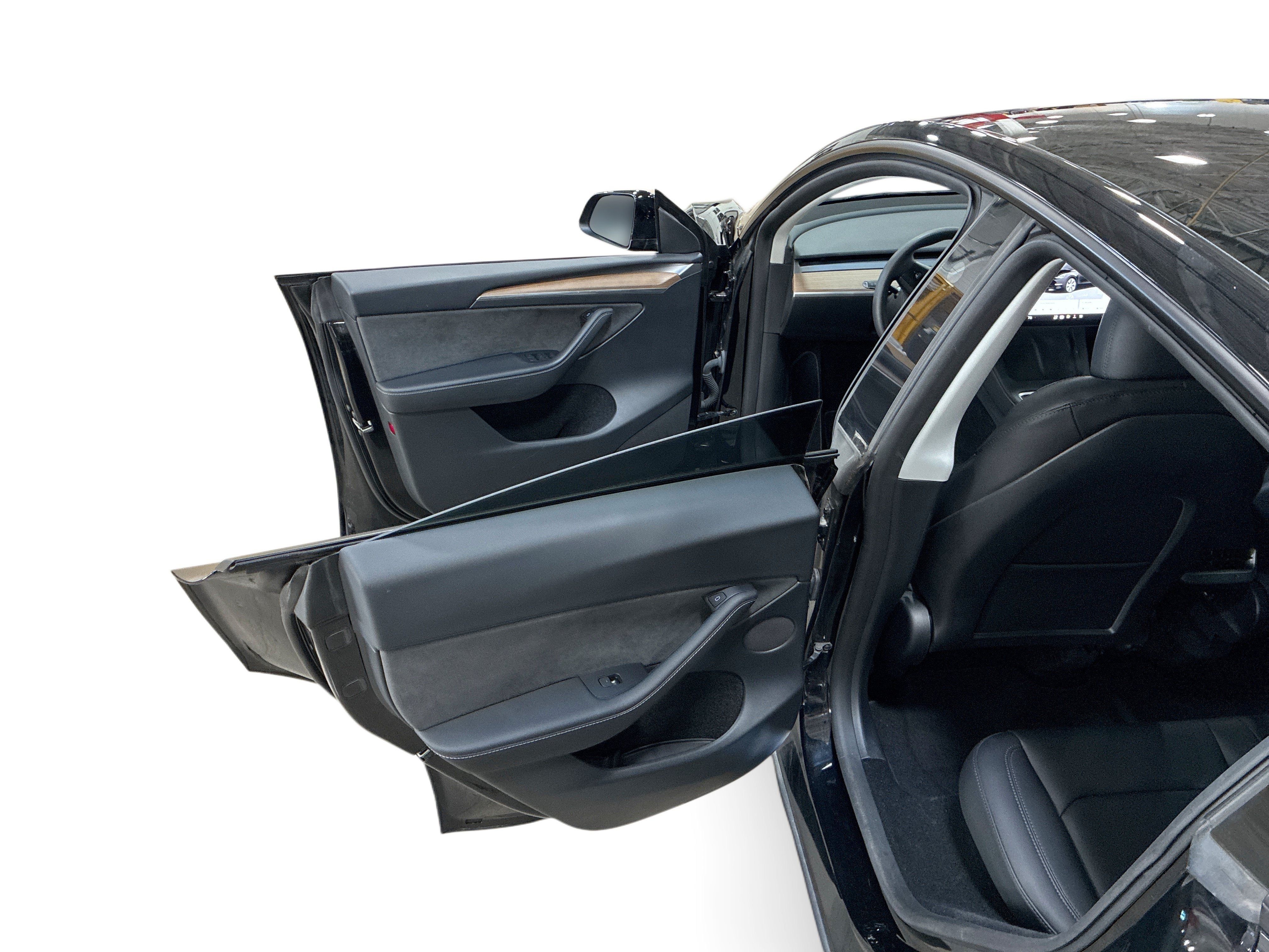 Certified 2023 Tesla Model Y Long Range AWD/4WD image 10