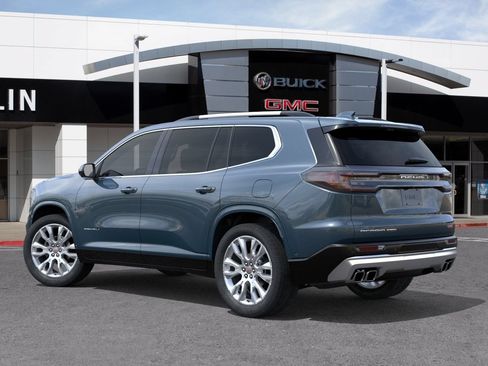 New 2026 GMC Acadia Denali w/ Super Cruise Package AWD/4WD image 28