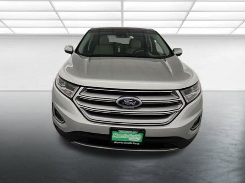 Used 2017 Ford Edge Titanium w/ Equipment Group 302A image 2