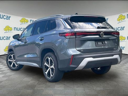 New 2026 Volkswagen Tiguan SE AWD/4WD image 4