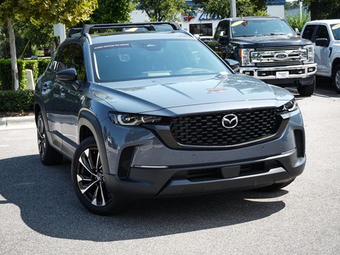 Certified 2026 MAZDA CX-50 2.5 Hybrid w/ Weather Package AWD/4WD image 2
