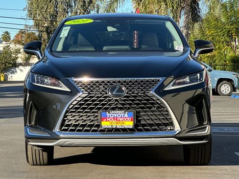 Used 2021 Lexus RX 350 FWD w/ Accessory Package image 9