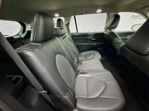 Used 2024 Toyota Grand Highlander XLE image 28