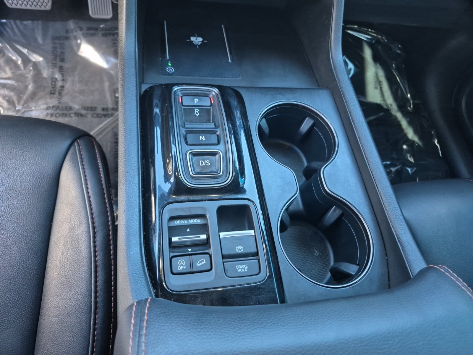 Used 2024 Honda Pilot TrailSport image 12