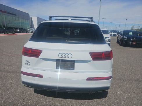 Used 2019 Audi Q7 3.0T Prestige w/ Prestige Package AWD/4WD image 5