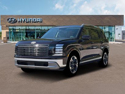 New 2026 Hyundai Palisade Limited
