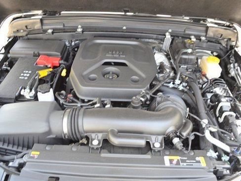 New 2025 Jeep Wrangler Sahara image 35