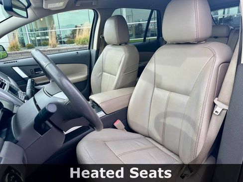 Used 2014 Ford Edge SEL w/ Equipment Group 204A image 9
