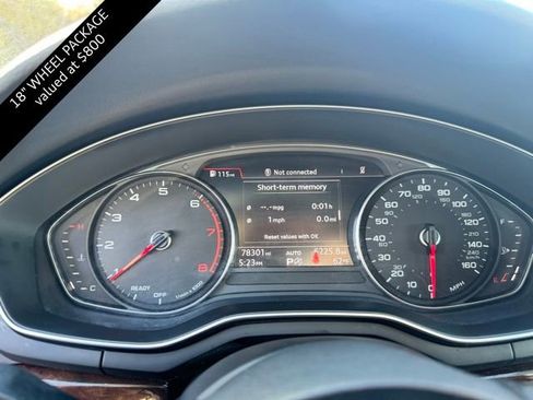 Used 2019 Audi A4 2.0T Premium w/ Convenience Package AWD/4WD image 6