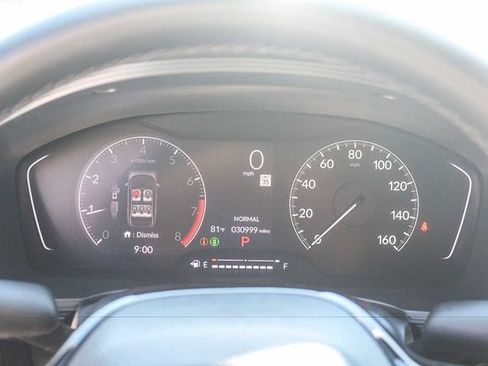 Certified 2025 Honda Civic Sport image 28