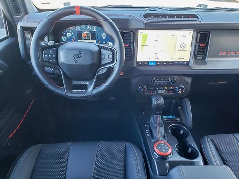 New 2025 Ford Bronco Raptor AWD/4WD image 17