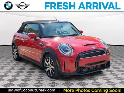 Certified 2024 MINI Cooper S w/ Signature Upholstery Package