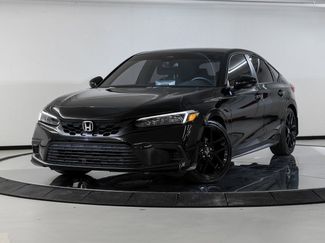 Used 2024 Honda Civic Sport video 1