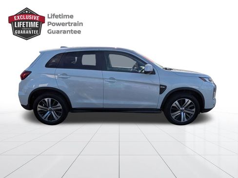 Used 2024 Mitsubishi Outlander Sport AWD image 2