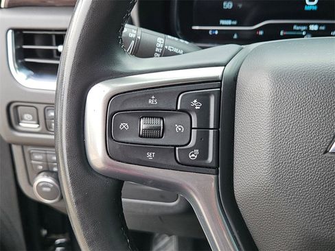 Used 2023 Chevrolet Tahoe LT w/ Luxury Package image 16