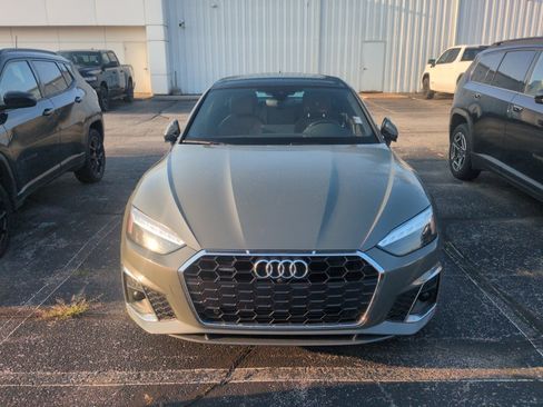 Used 2023 Audi A5 2.0T Premium Plus w/ Premium Plus AWD/4WD image 2
