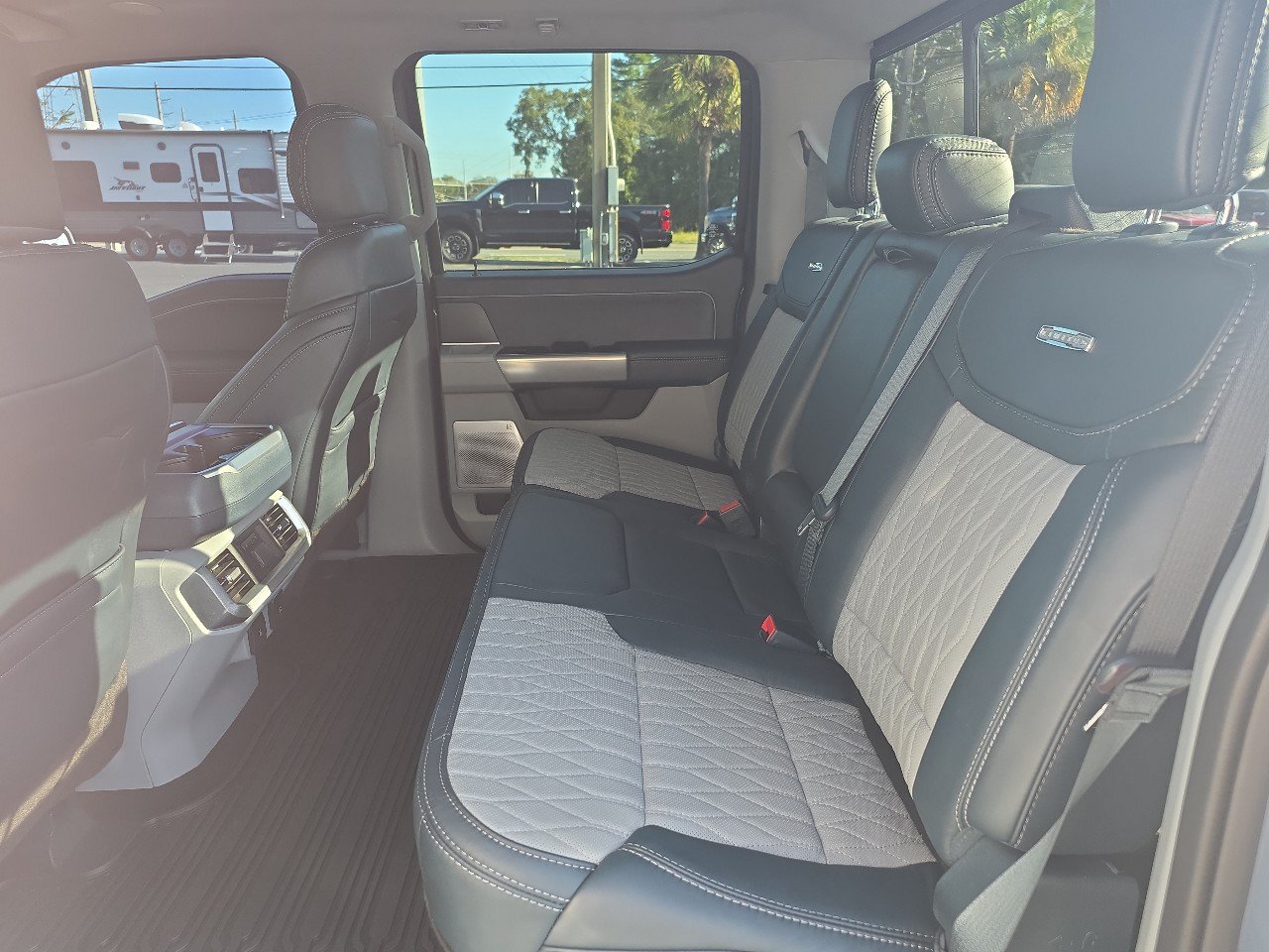 Used 2023 Ford F150 Limited AWD/4WD image 12