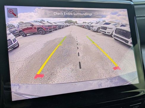 New 2025 Jeep Grand Cherokee L Limited w/ Black Appearance Package image 19