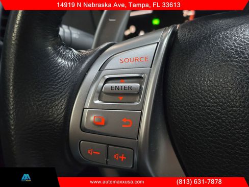 Used 2016 Nissan Altima 2.5 SR image 16