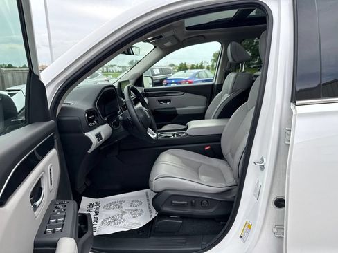 Certified 2024 Honda Pilot Elite image 35