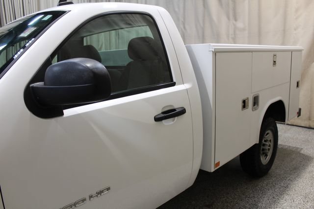 Used 2007 GMC Sierra 2500 W/T RWD image 6