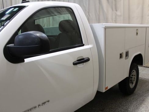 Used 2007 GMC Sierra 2500 W/T image 6