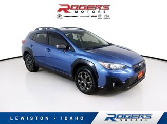 Used 2022 Subaru Crosstrek 2.5i Sport w/ Moonroof Package video 1