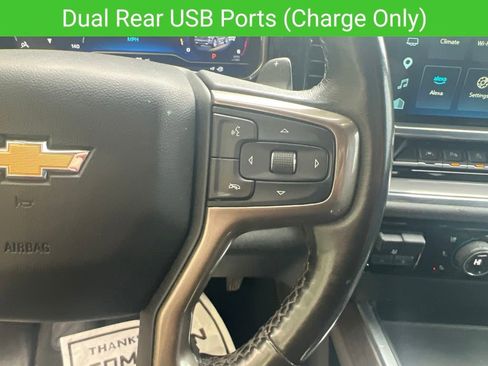 Used 2023 Chevrolet Silverado 1500 High Country w/ Technology Package AWD/4WD image 22