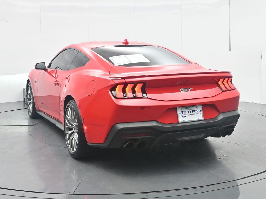 Used 2026 Ford Mustang GT Premium RWD image 7