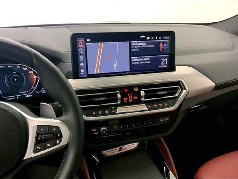 Certified 2024 BMW X4 M40i image 5