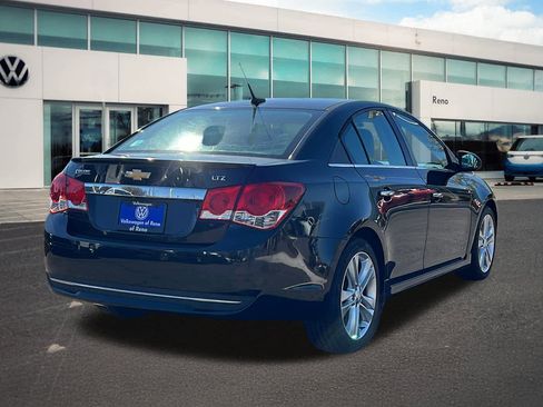 Used 2013 Chevrolet Cruze LTZ w/ RS Package image 5