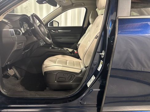 Used 2025 MAZDA CX-5 AWD 2.5 S w/ Preferred Package image 3