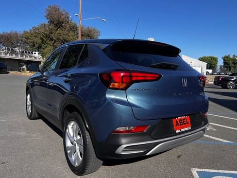 Used 2024 Buick Encore GX Preferred FWD image 9