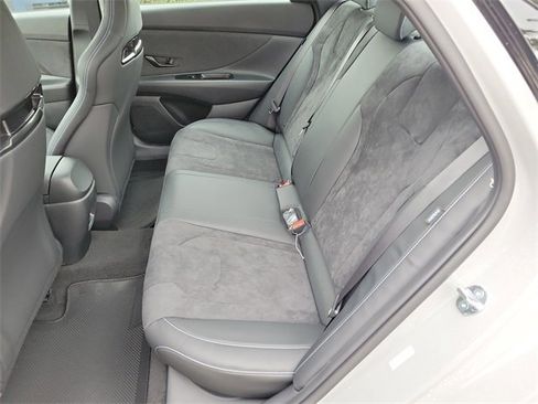 New 2026 Hyundai Elantra N w/ Cargo Package image 22