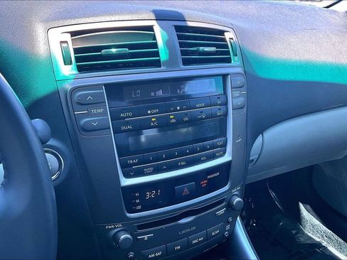 Used 2008 Lexus IS 250 RWD image 29