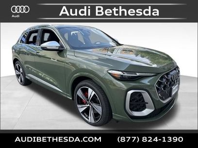 New 2026 Audi SQ5 Premium Plus