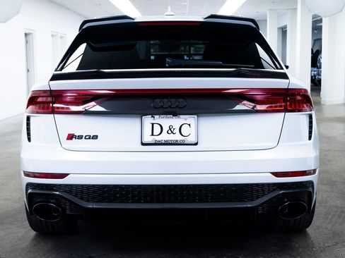 Used 2022 Audi RS Q8 image 5