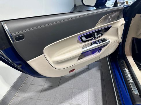 Used 2022 Mercedes-Benz SL 55 AMG 4MATIC image 7