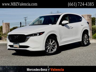 Used 2024 MAZDA CX-5 AWD 2.5 S w/ Premium Package