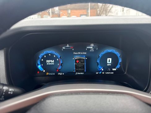 Used 2025 Ford Bronco Big Bend image 41