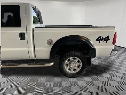 Used 2008 Ford F350 4x4 Crew Cab Super Duty image 6