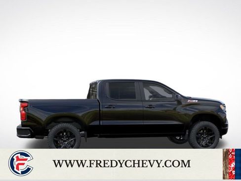 New 2026 Chevrolet Silverado 1500 RST w/ All Star Edition Plus AWD/4WD image 5