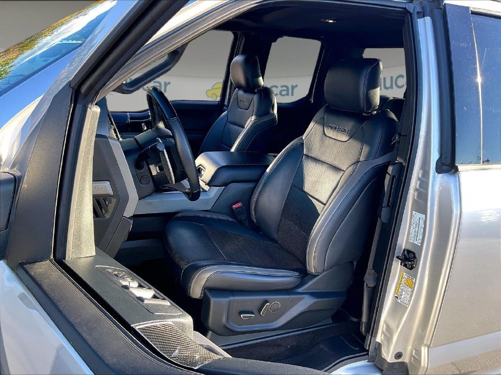 Used 2018 Ford F150 Raptor w/ Equipment Group 802A Luxury AWD/4WD image 9