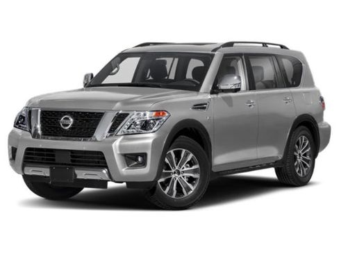 Used 2020 Nissan Armada SL w/ Premium Package image 1