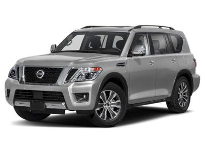 Used 2020 Nissan Armada SL w/ Premium Package